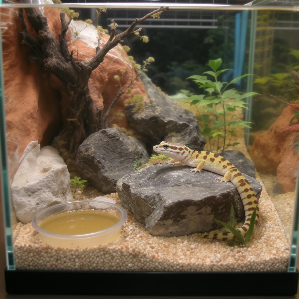 découvrez comment bien installer le terrarium de votre gecko léopard et évitez les erreurs courantes. suivez nos conseils d'experts pour créer un habitat idéal garantissant le bien-être et la santé de votre reptile.