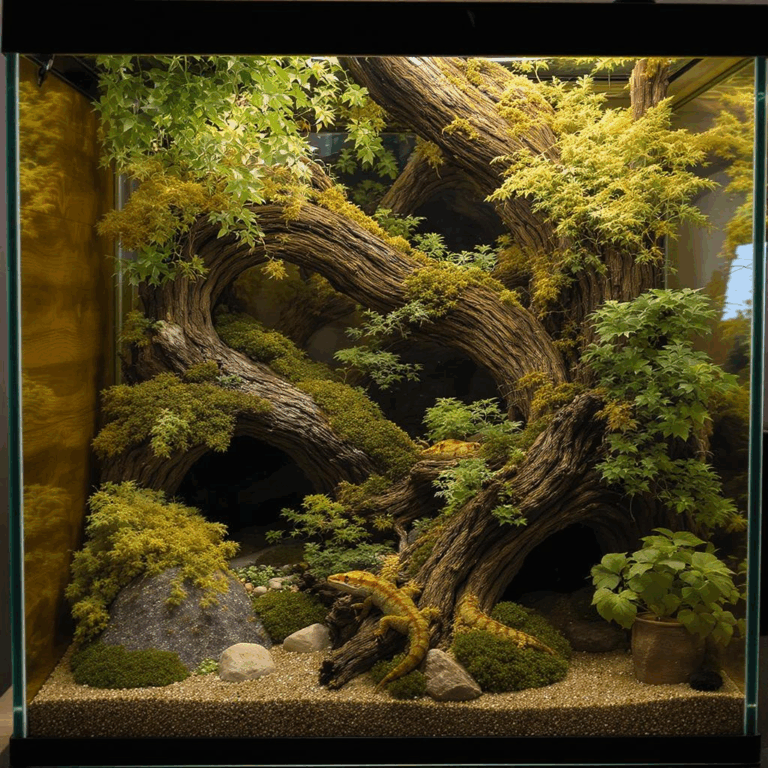 découvrez les cachettes indispensables pour assurer le bien-être de votre gecko. apprenez comment ces abris contribuent à leur santé, leur confort et leur comportement naturel. offrez à votre reptile un habitat optimal grâce à nos conseils et astuces.