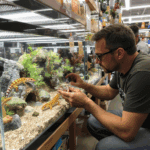 découvrez les conseils essentiels pour choisir le gecko léopard idéal pour votre terrarium. apprenez à identifier les caractéristiques à prendre en compte, les besoins spécifiques de cette fascinante espèce et comment assurer le bien-être de votre futur compagnon reptilien.