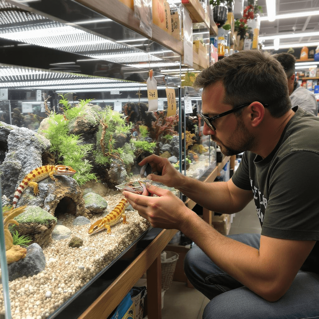 découvrez les conseils essentiels pour choisir le gecko léopard idéal pour votre terrarium. apprenez à identifier les caractéristiques à prendre en compte, les besoins spécifiques de cette fascinante espèce et comment assurer le bien-être de votre futur compagnon reptilien.