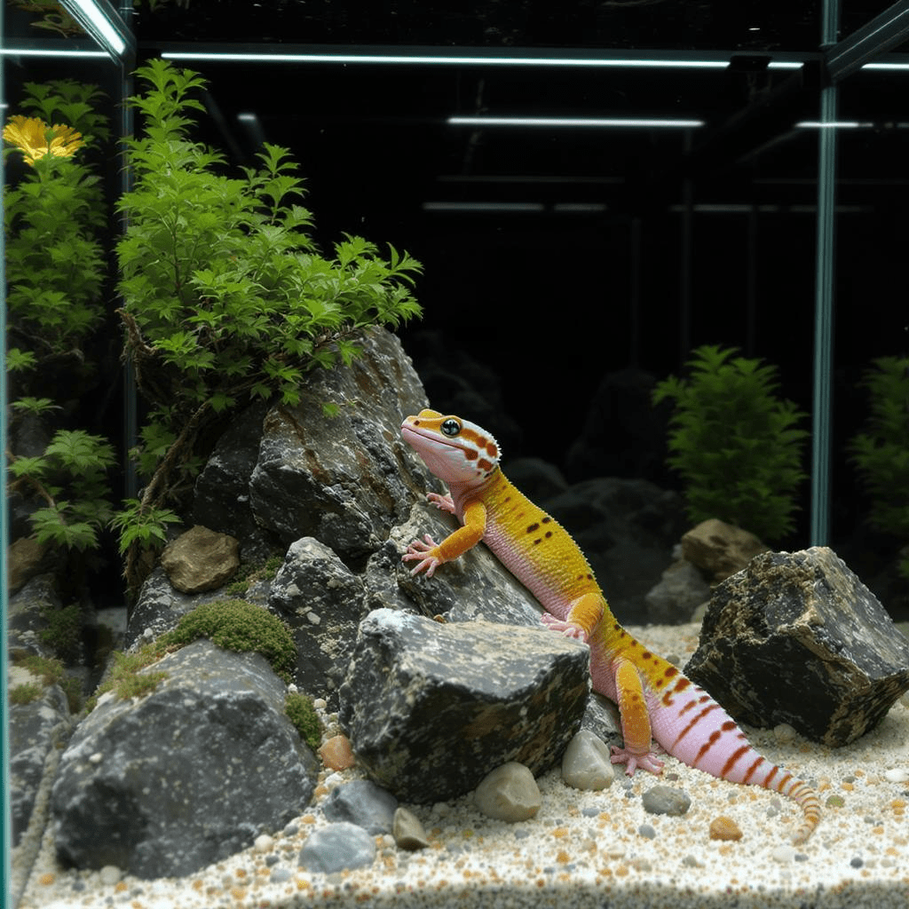 découvrez les conseils essentiels pour sélectionner le gecko léopard idéal pour votre terrarium. apprenez à évaluer la santé, la morphologie et le comportement de ces reptiles fascinants afin de leur offrir un environnement de vie optimal.