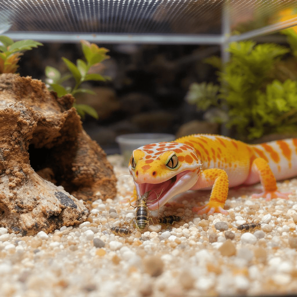 découvrez nos conseils pour choisir le gecko léopard parfait pour votre terrarium. apprenez à évaluer son habitat, sa santé et ses besoins spécifiques afin d'assurer le bien-être de votre nouvel animal de compagnie.