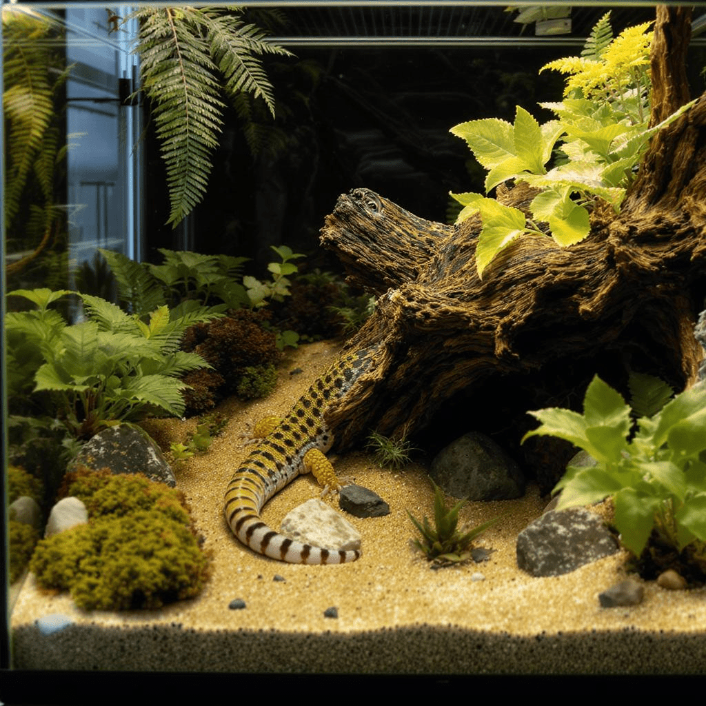 découvrez tout ce qu'il faut savoir sur la taille du gecko léopard dans notre guide complet. que vous soyez un futur propriétaire ou un passionné, apprenez à connaître les dimensions de cet animal fascinant, ses besoins spécifiques et comment assurer son bien-être.