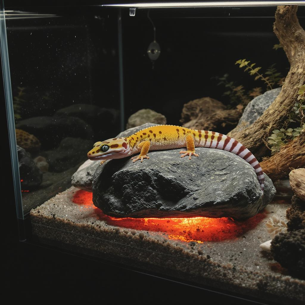 découvrez comment créer un point chaud idéal pour votre gecko, en optimisant son habitat pour favoriser sa santé et son bien-être. suivez nos conseils pratiques pour assurer un environnement confortable et adapté à cet animal fascinant.