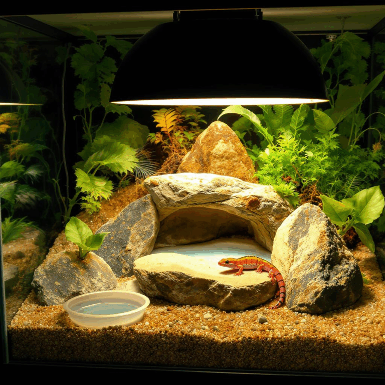 découvrez comment créer un point chaud idéal pour votre gecko afin d'assurer son bien-être et sa santé. suivez nos conseils d'experts pour offrir à votre reptile un habitat confortable et sécurisé.