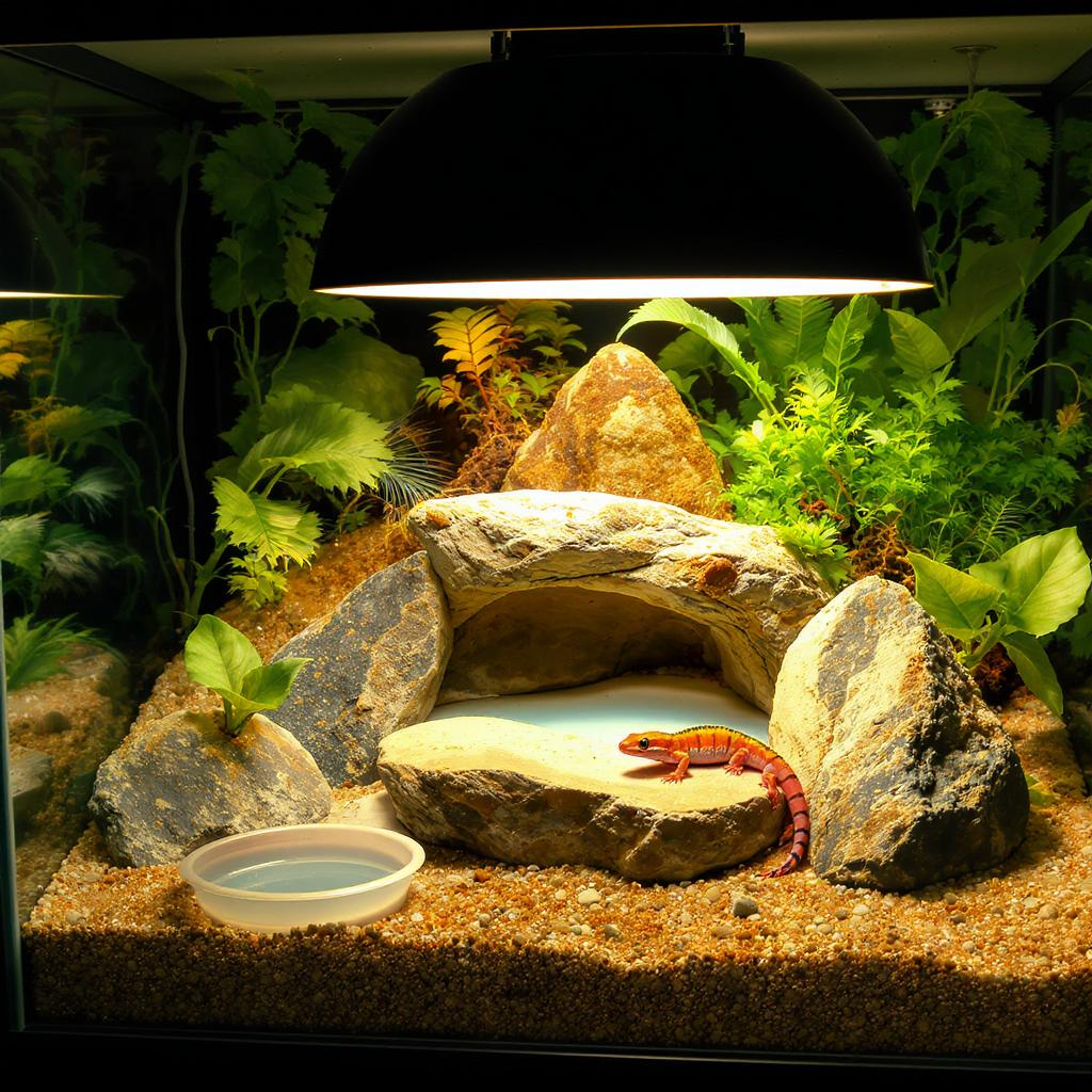 découvrez comment créer un point chaud idéal pour votre gecko afin d'assurer son bien-être et sa santé. suivez nos conseils d'experts pour offrir à votre reptile un habitat confortable et sécurisé.