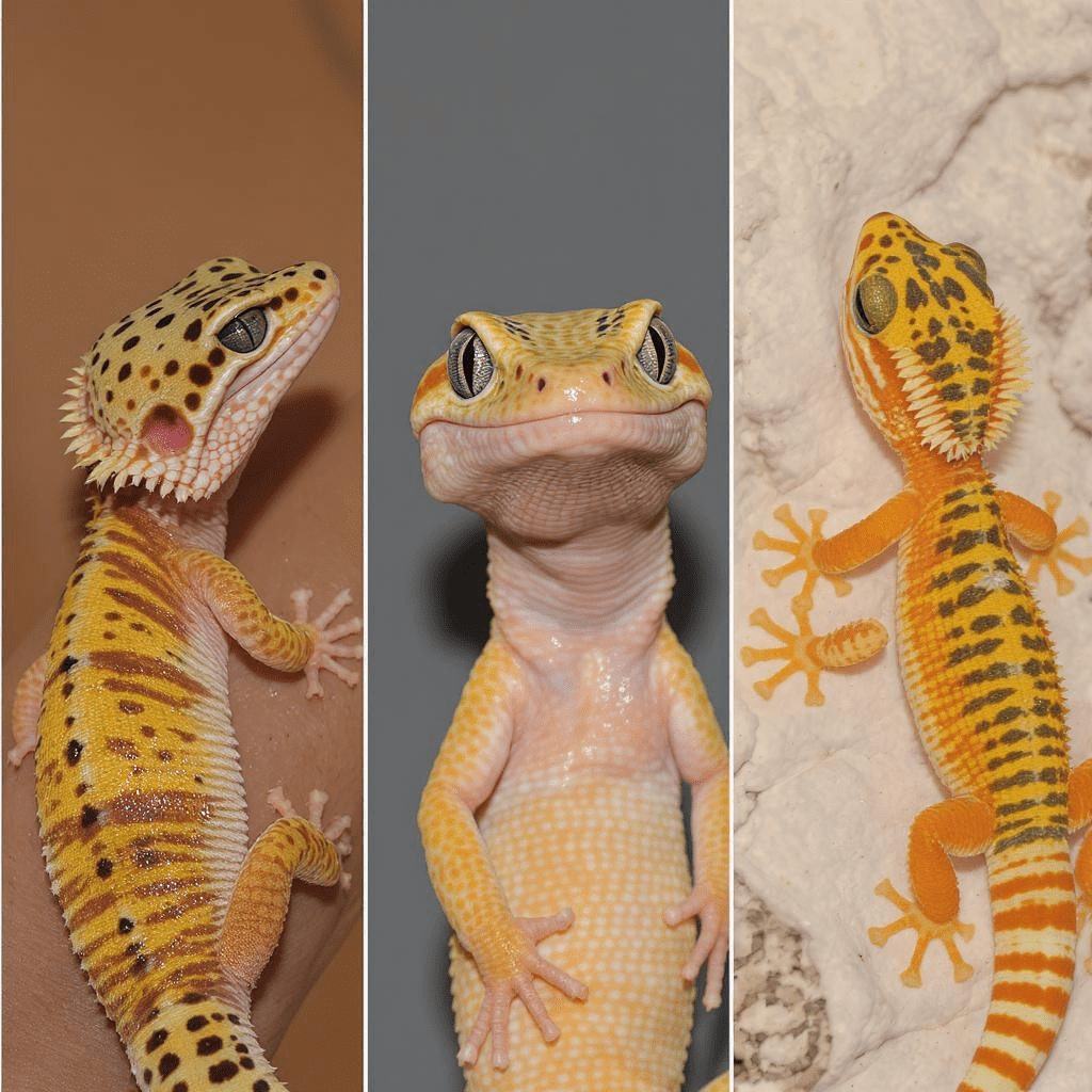 découvrez les différences fascinantes entre les espèces proches du gecko léopard. cette exploration met en lumière les caractéristiques uniques, les habitats variés et les comportements distincts de ces reptiles captivants. idéal pour les passionnés d'herpétologie et les amateurs de reptiles.