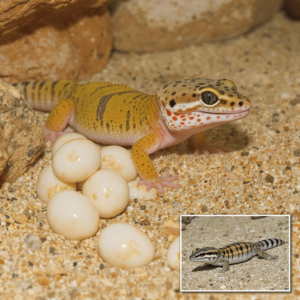 découvrez les différences fascinantes entre le gecko léopard et ses espèces proches. apprenez à les distinguer grâce à leurs caractéristiques physiques, comportements et habitats uniques.
