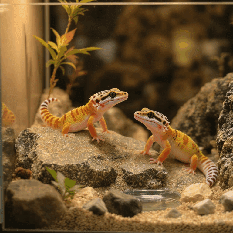 découvrez comment choisir le sexe idéal pour votre premier gecko léopard. cette guide vous aide à comprendre les différences entre mâles et femelles, leurs comportements, et ce qui convient le mieux à votre expérience d'éleveur. idéal pour les débutants passionnés d'animaux exotiques.