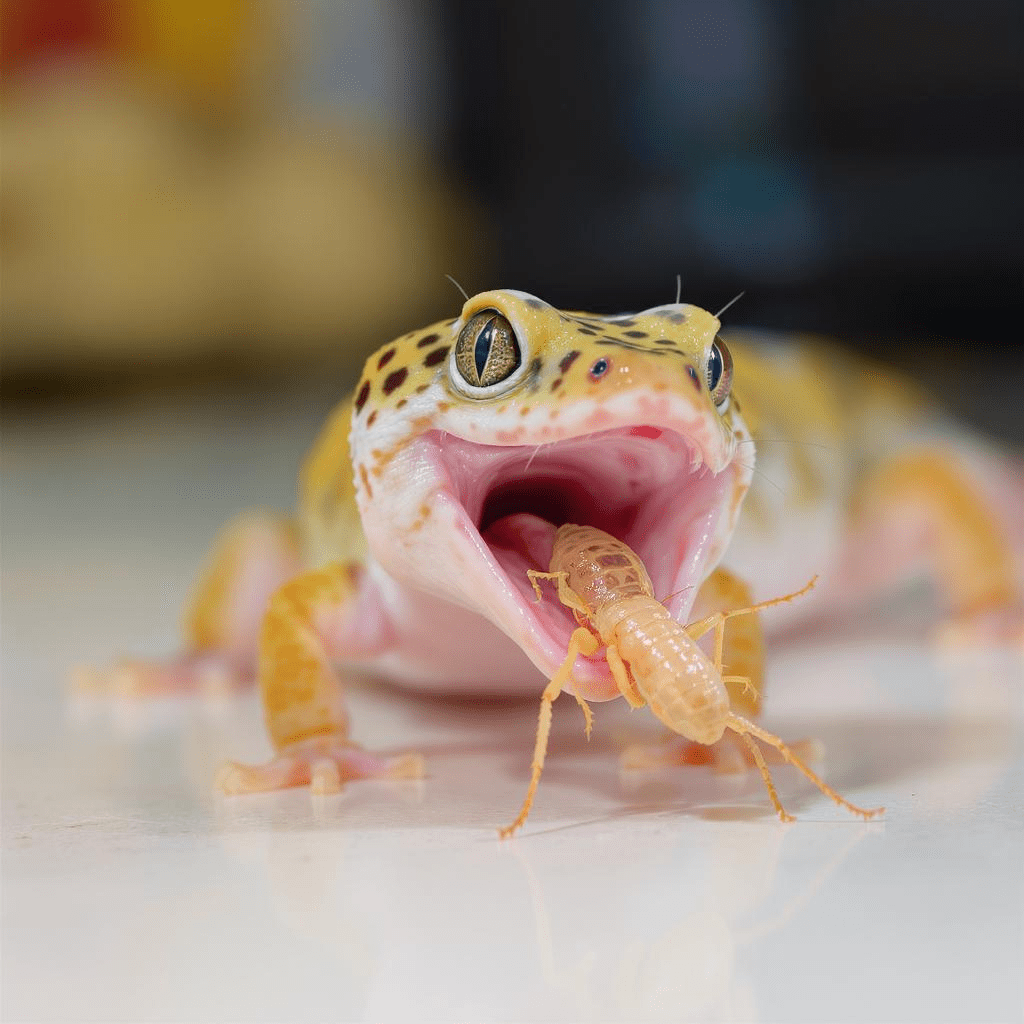 découvrez notre guide complet pour nourrir votre gecko léopard. apprenez les meilleures pratiques alimentaires, les types de nourriture adaptés et les conseils essentiels pour assurer la santé et le bien-être de votre reptile. profitez d'astuces et de recommandations pour offrir une alimentation équilibrée à votre compagnon.