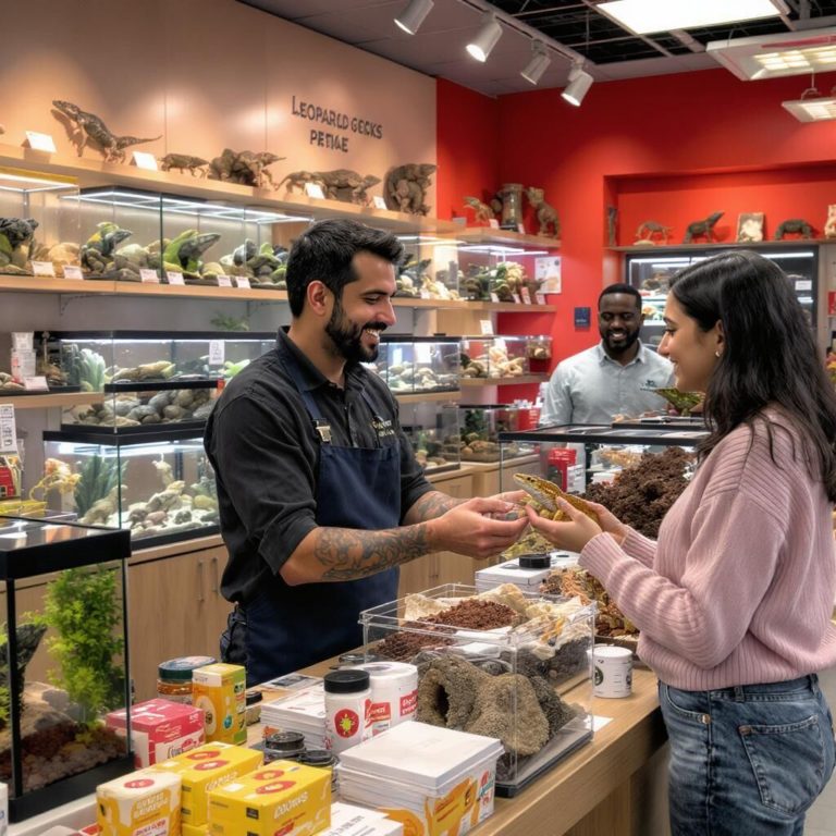 Découvrez tout ce qu'il faut savoir pour importer ou acheter un gecko léopard en France. Suivez nos conseils pratiques et renseignez-vous sur les règles en vigueur pour accueillir ce reptile fascinant en toute légalité et sécurité.