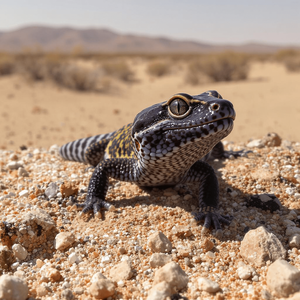 découvrez les caractéristiques fascinantes du gecko léopard noir et apprenez les soins essentiels pour garantir son bien-être. cette page vous guide à travers l'habitat, l'alimentation et les besoins spécifiques de ce reptile exceptionnel.