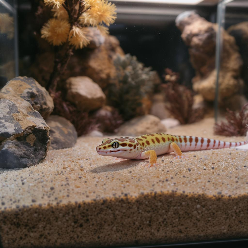 découvrez notre sélection des meilleurs tapis chauffants pour terrarium en 2025, spécialement conçus pour le bien-être de votre gecko léopard. assurez un habitat confortable et sécurisé à votre reptile avec des produits de qualité adaptés à ses besoins thermiques.