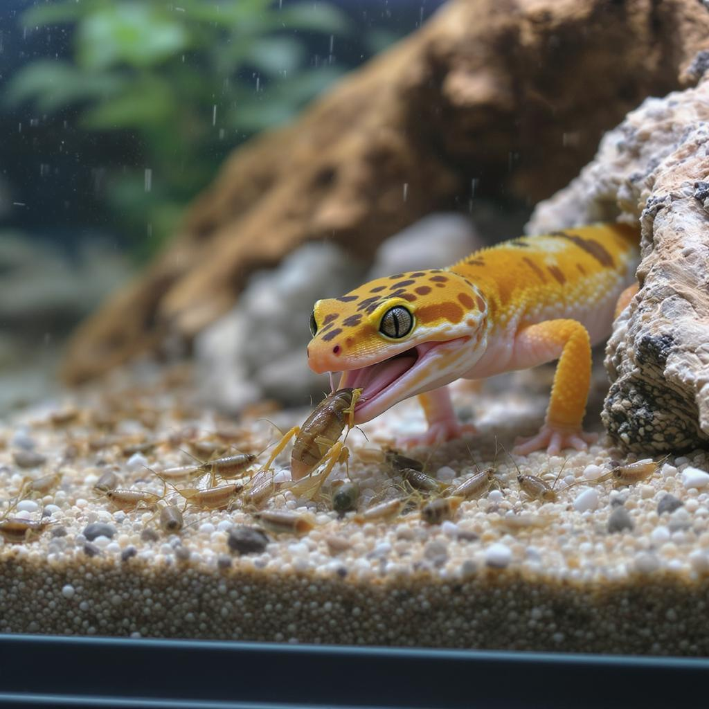 découvrez les insectes recommandés pour nourrir votre gecko léopard en 2025. apprenez quels aliments sont essentiels pour sa santé et son bien-être, afin d'assurer une alimentation équilibrée et savoureuse pour votre reptile.