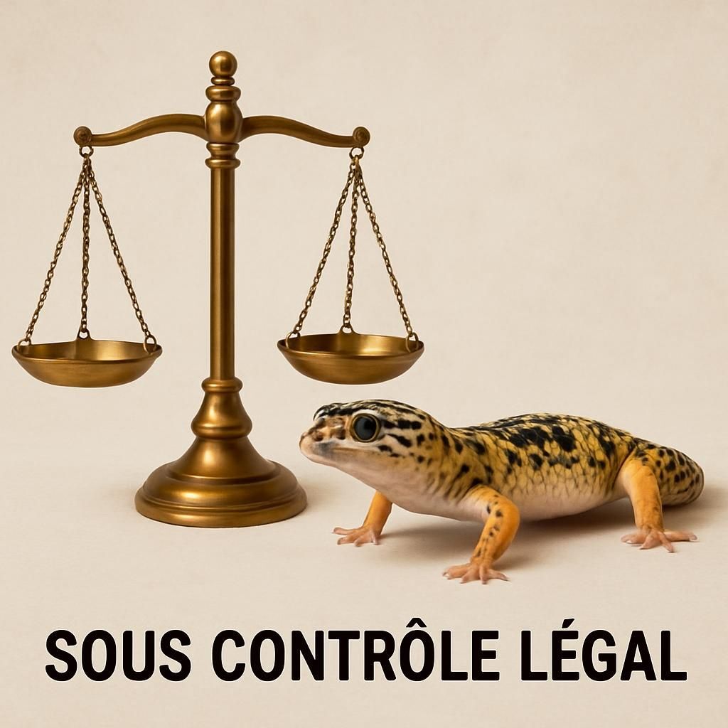 Découvrez les règles essentielles et les conseils pratiques pour importer ou acheter un gecko léopard en France. Informez-vous sur les démarches administratives, le bien-être animal et les meilleures pratiques d'élevage.