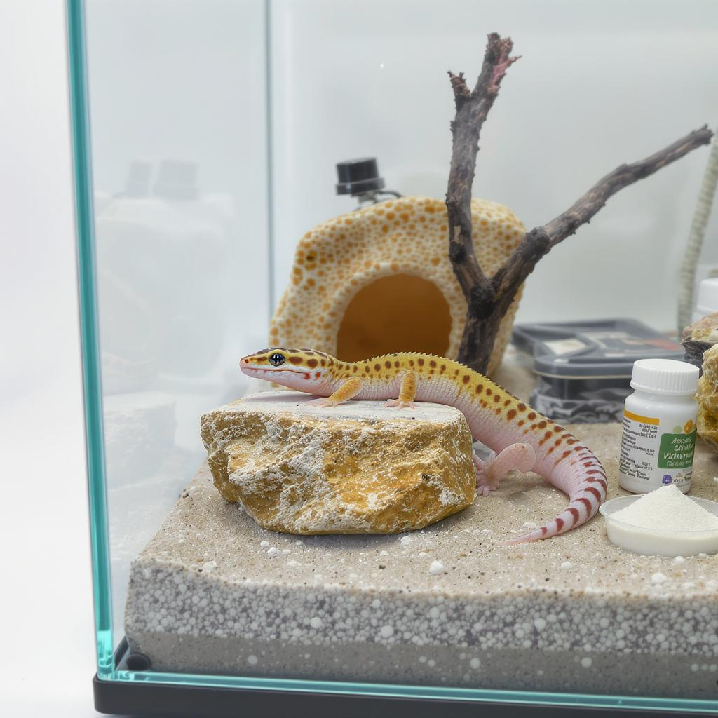 découvrez les meilleurs suppléments de calcium et de vitamines à offrir à votre gecko léopard pour assurer sa santé et son bien-être. apprenez comment choisir et administrer ces nutriments essentiels pour favoriser la croissance, la vitalité et une bonne longévité à votre reptile.