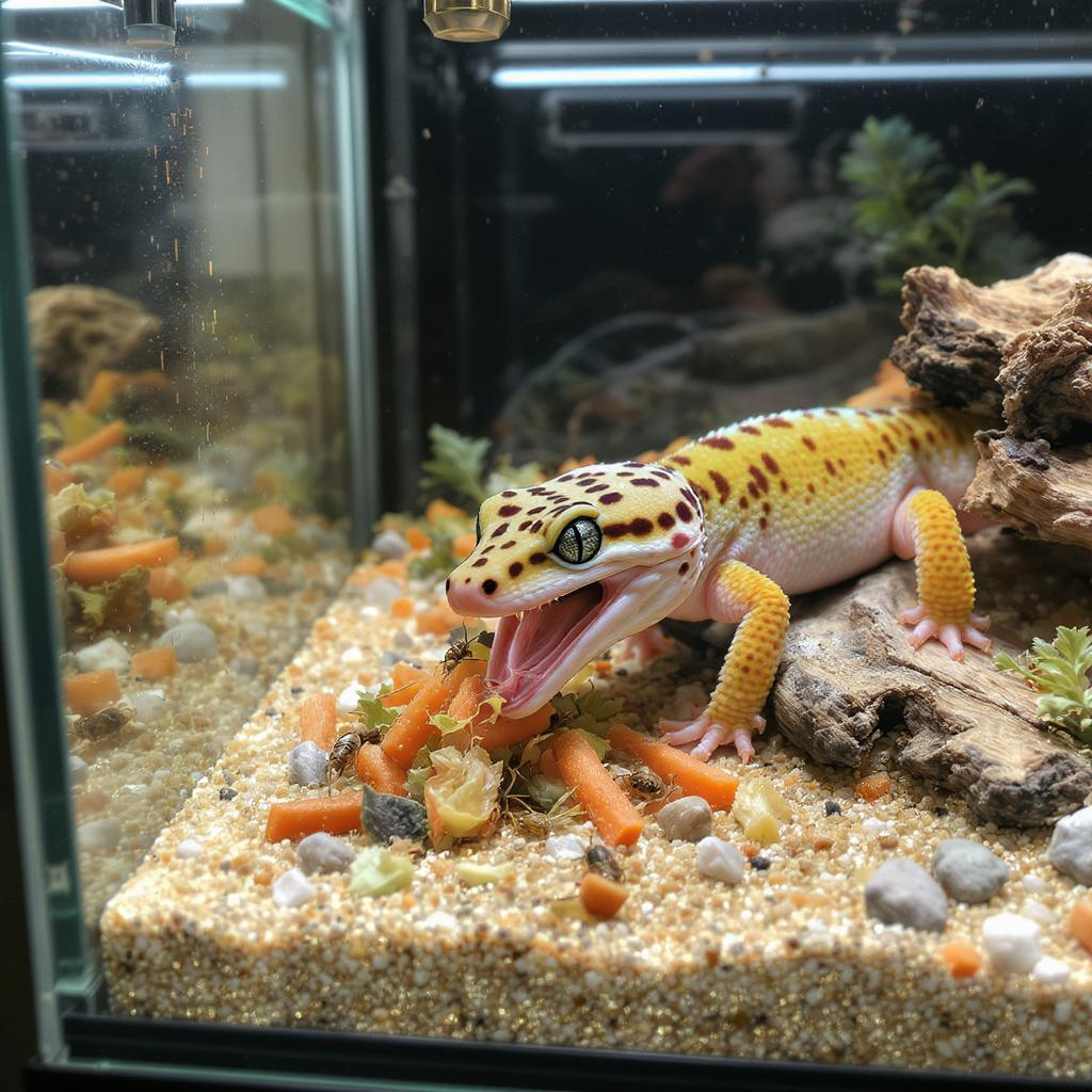 découvrez quels suppléments de calcium et de vitamines sont essentiels pour la santé de votre gecko léopard. apprenez à mieux nourrir votre reptile et à lui offrir une vie saine et équilibrée.