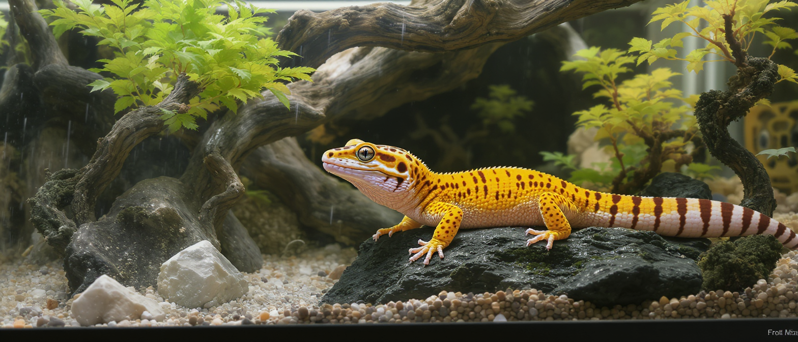 découvrez comment préparer l'arrivée de votre gecko avec notre guide complet sur le matériel essentiel et l'organisation à mettre en place. assurez le bien-être de votre nouvel ami reptilien grâce à des conseils pratiques et adaptés.